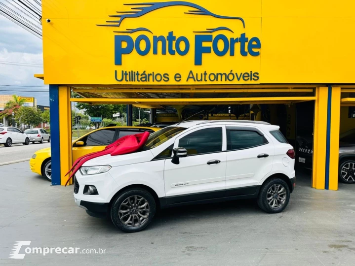 Ecosport 1.6 4P FREESTYLE XLT FLEX