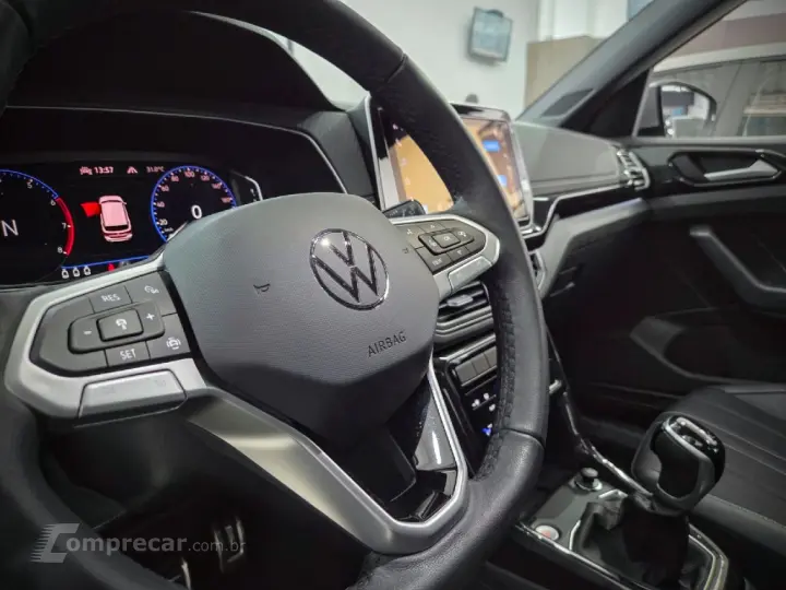 T-CROSS 1.4 250 TSI TOTAL FLEX HIGHLINE AUTOMÁTICO