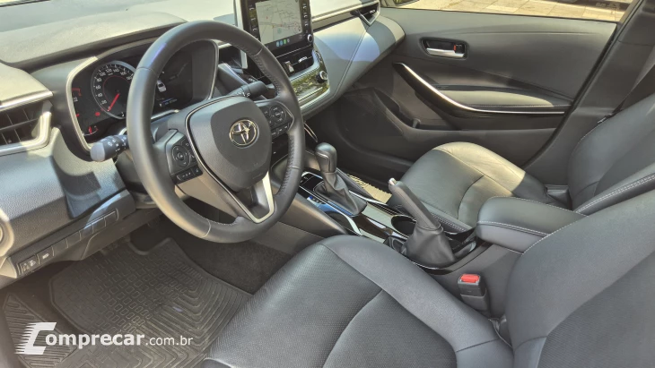 COROLLA 2.0 Vvt-ie XEI Direct Shift