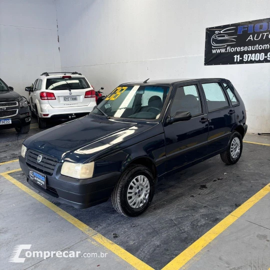 FIAT UNO 1.0 MPI MILLE FIRE ECONOMY 8V