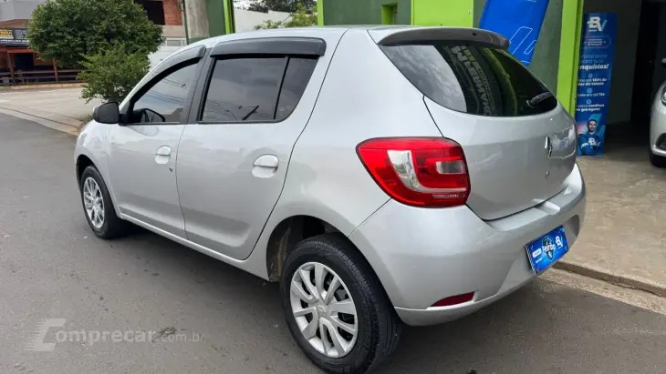 SANDERO 1.0 12V SCE Expression