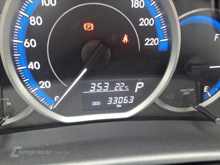 YARIS 1.5 16V FLEX SEDAN XL MULTIDRIVE