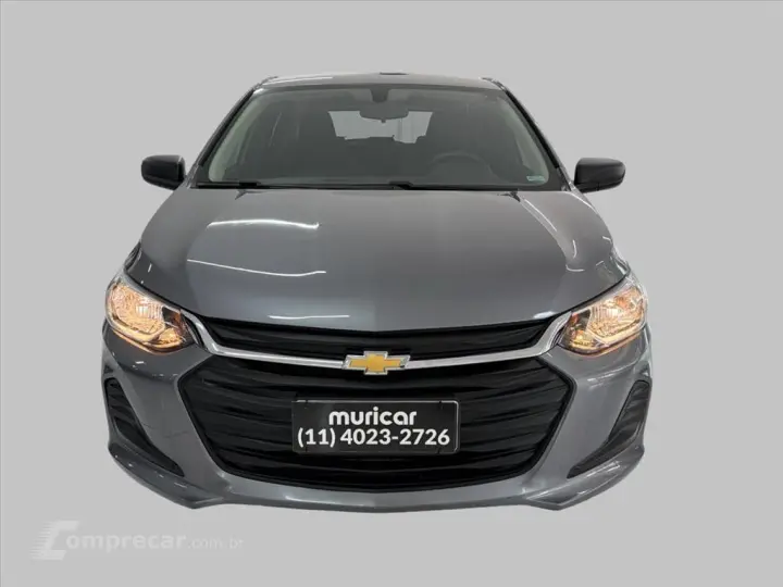 ONIX 1.0 TURBO FLEX AUTOMÁTICO