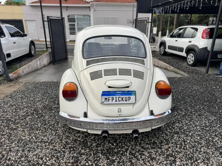 FUSCA 1.3 8V