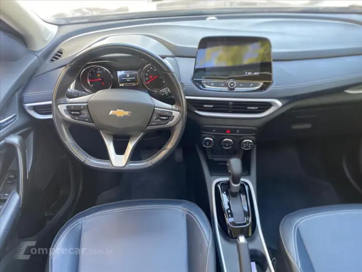 TRACKER 1.2 TURBO FLEX PREMIER AUTOMÁTICO