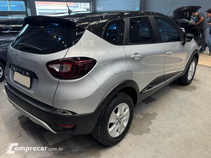 CAPTUR 1.6 16V SCE Life