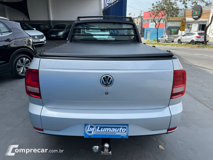 SAVEIRO 1.6 MSI Trendline CS 8V