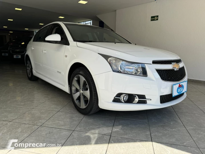 CRUZE 1.8 LT Sport6 16V