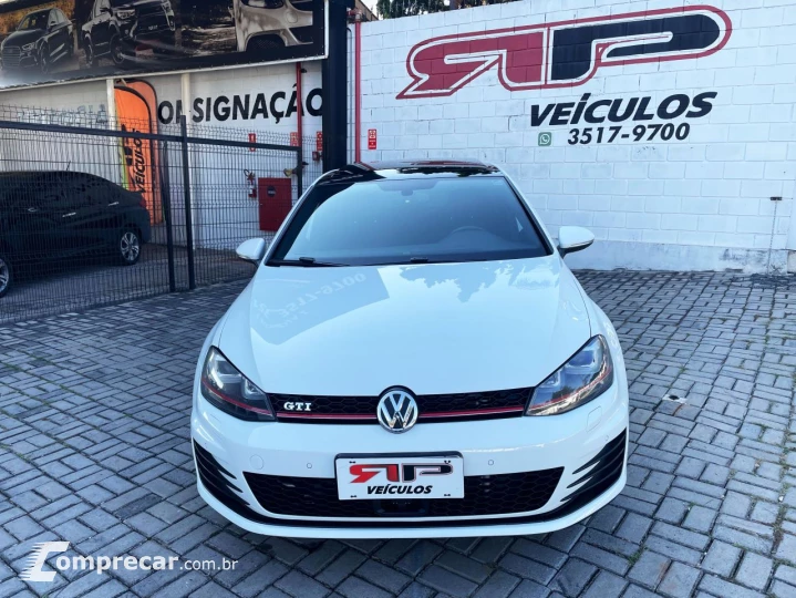 Golf GTi 2.0 TSI 220cv Aut.