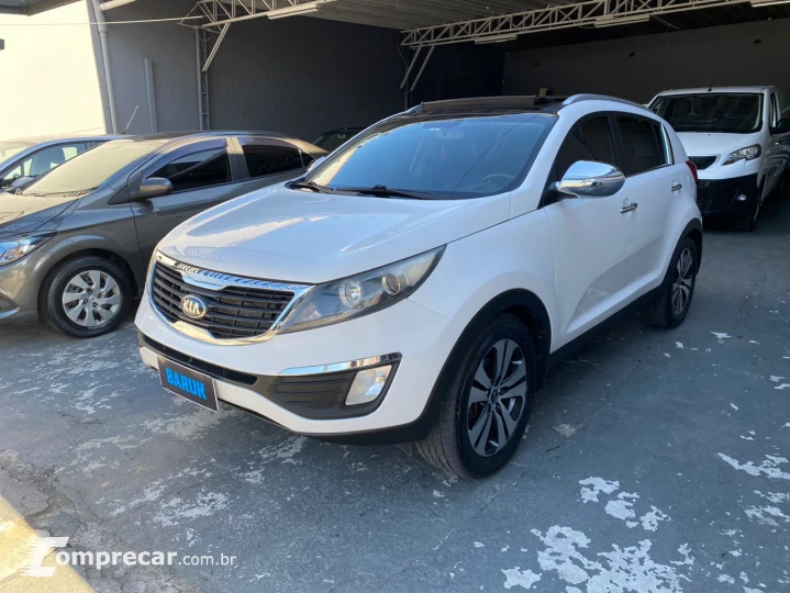 SPORTAGE 2.0 EX 4X2 16V