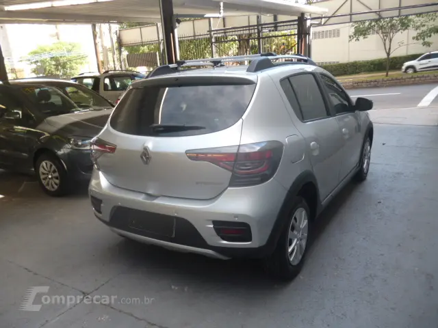 SANDERO 1.0 12V SCE Stepway ZEN
