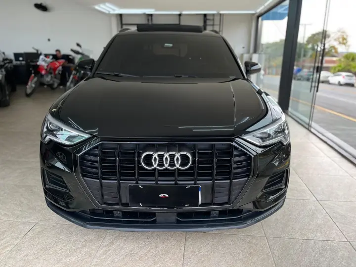 Q3 1.4 35 TFSI GASOLINA BLACK S TRONIC