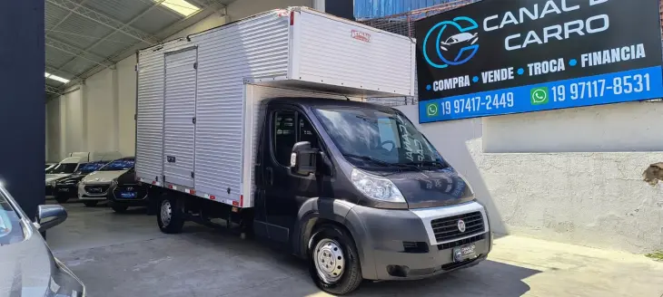 DUCATO 2.3 Multi Teto Alto 16V Turbo