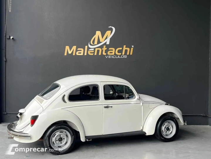 FUSCA 1.3 8V GASOLINA 2P MANUAL