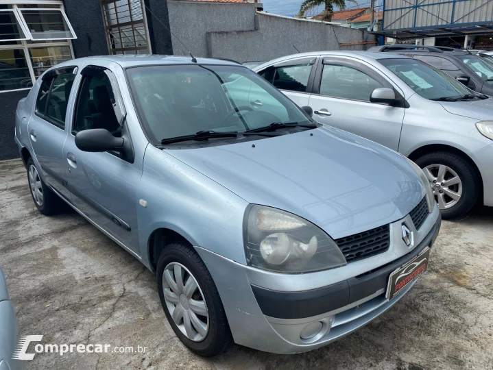 CLIO 1.0 Authentique Sedan 16V