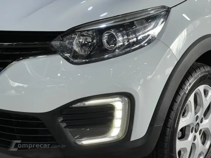 CAPTUR 1.6 16V SCE FLEX LIFE X-TRONIC