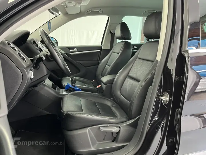 TIGUAN 2.0 FSI 16V Turbo