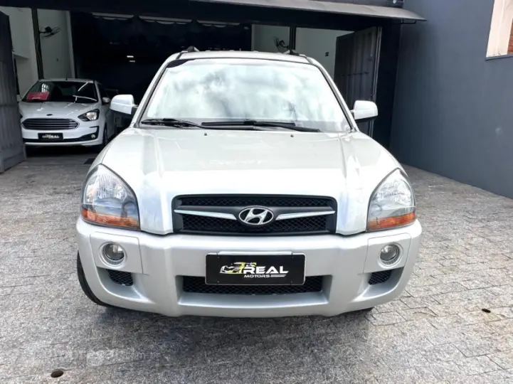 TUCSON 1.6 16V T-gdi GLS