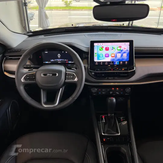 COMPASS 1.3 T270 Turbo Longitude