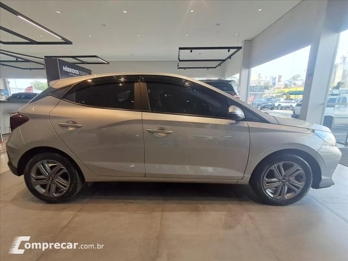 HB20 1.0 TGDI FLEX COMFORT PLUS AUTOMÁTICO