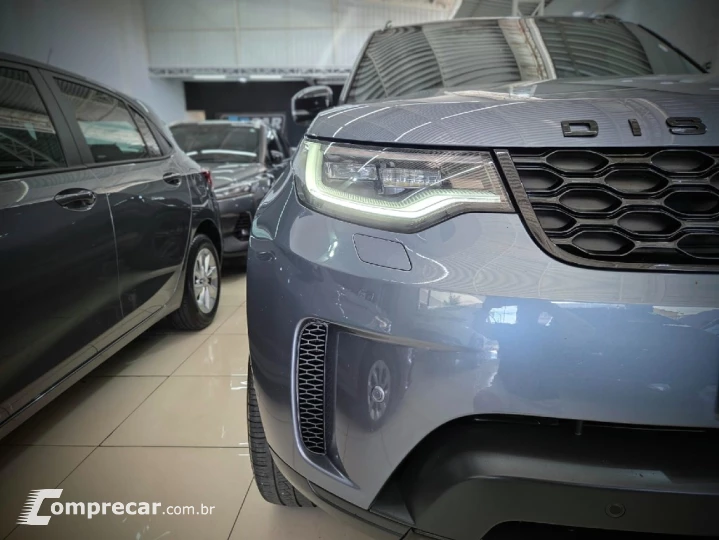 DISCOVERY 3.0 D300 Turbo Diesel Hse Automático