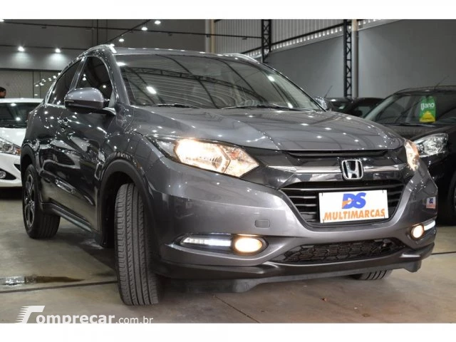 HR-V - 1.8 16V EX 4P AUTOMÁTICO