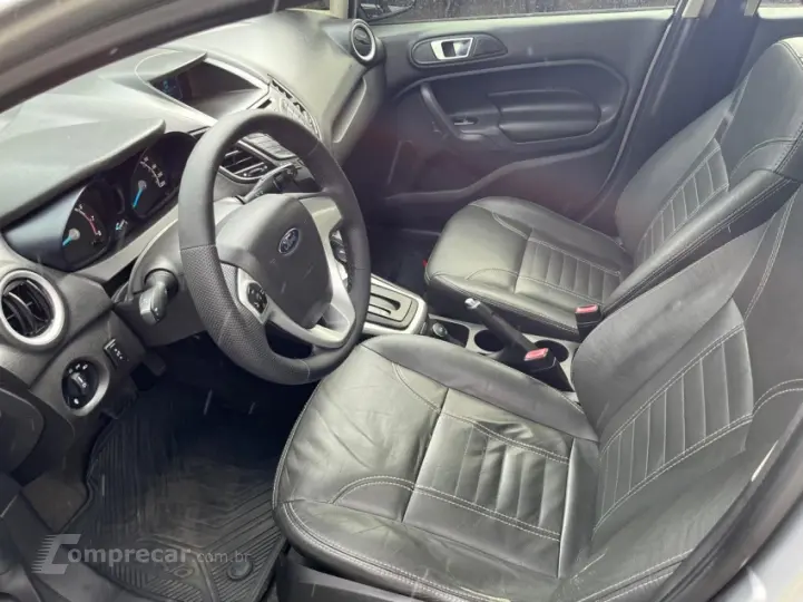 FIESTA 1.6 SE Plus Sedan 16V