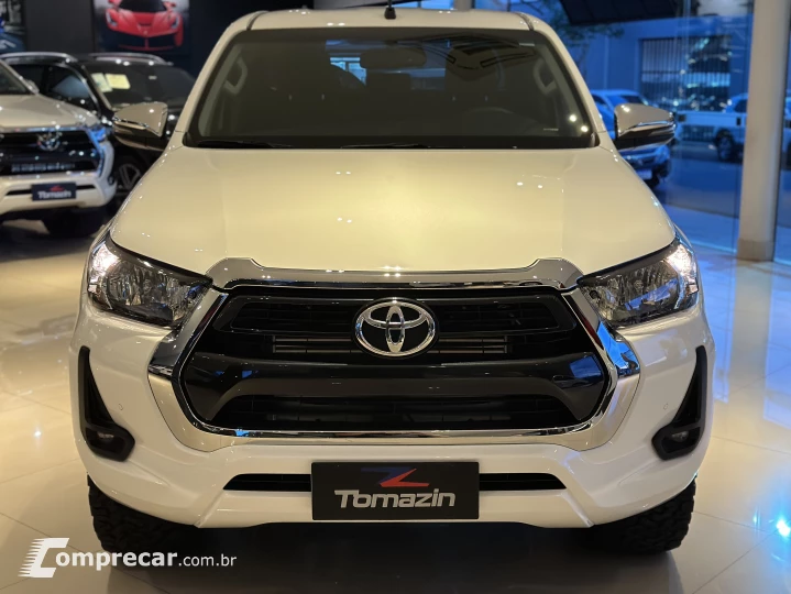 HILUX 2.8 SRV 4X4 CD 16V