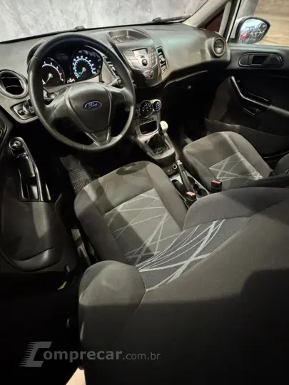 Fiesta Hatch 1.5 16V 4P S FLEX