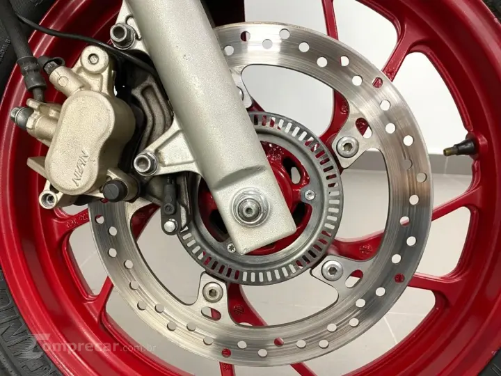 HONDA CB 250F TWISTER ABS