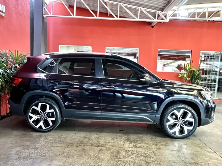 TAOS 1.4 250 TSI TOTAL FLEX HIGHLINE AUTOMÁTICO