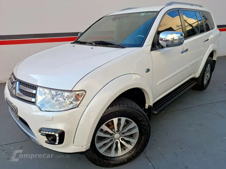 Pajero HPE 3.2 4x4 T.I. Dies. 5p Aut.