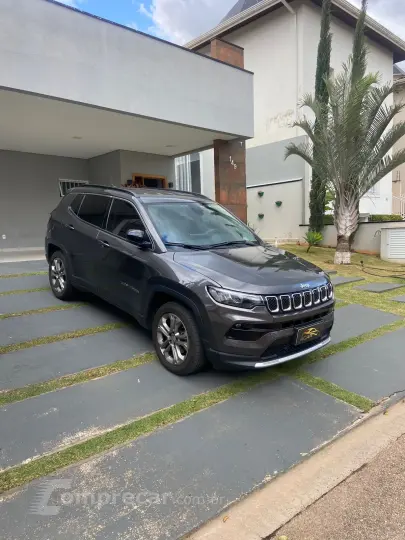 COMPASS 1.3 T270 Turbo Longitude