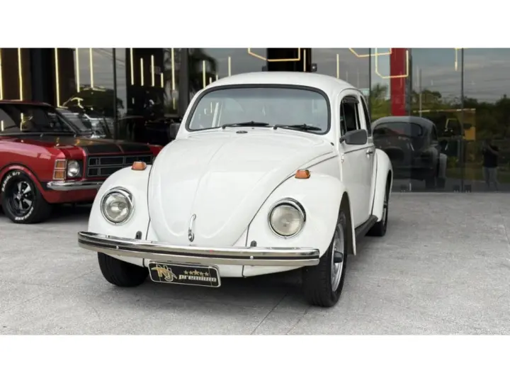 FUSCA 1.3 8V GASOLINA 2P MANUAL