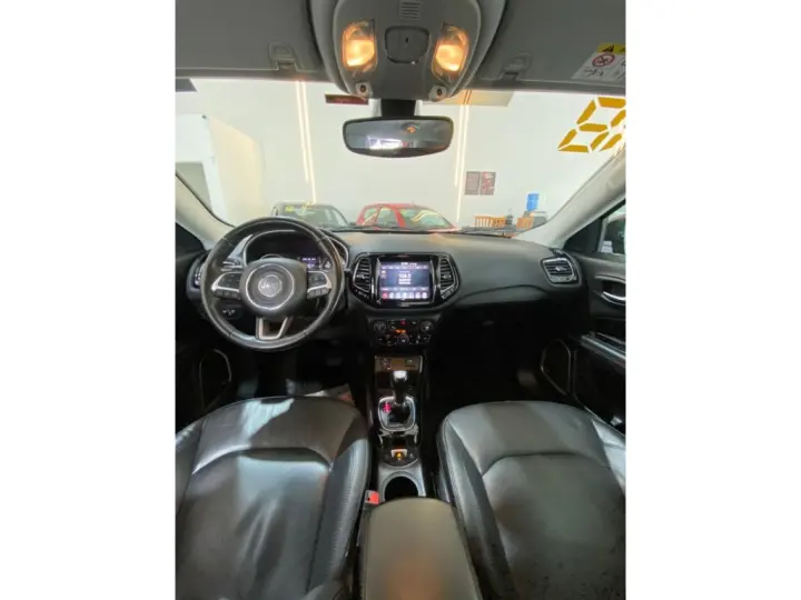 COMPASS 2.0 16V FLEX NIGHT EAGLE AUTOMÁTICO