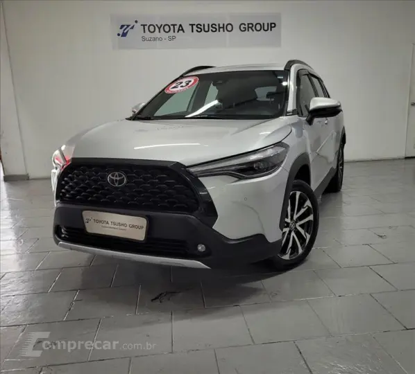 COROLLA CROSS 2.0 Vvt-ie XRE