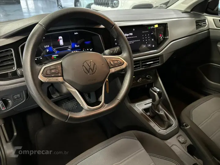 NIVUS 1.0 200 TSI TOTAL FLEX COMFORTLINE AUTOMÁTI