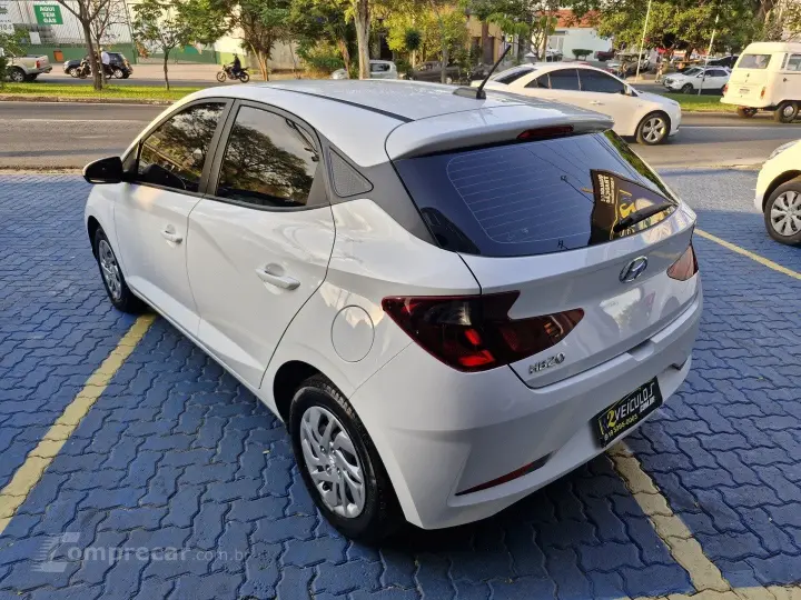 HB20 1.0 12V FLEX VISION MANUAL