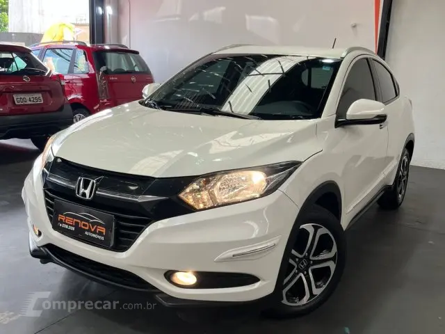 HR-V - 1.8 16V EXL 4P AUTOMÁTICO