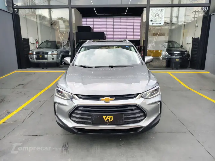 TRACKER Premier 1.2 Turbo 12V Flex Aut.