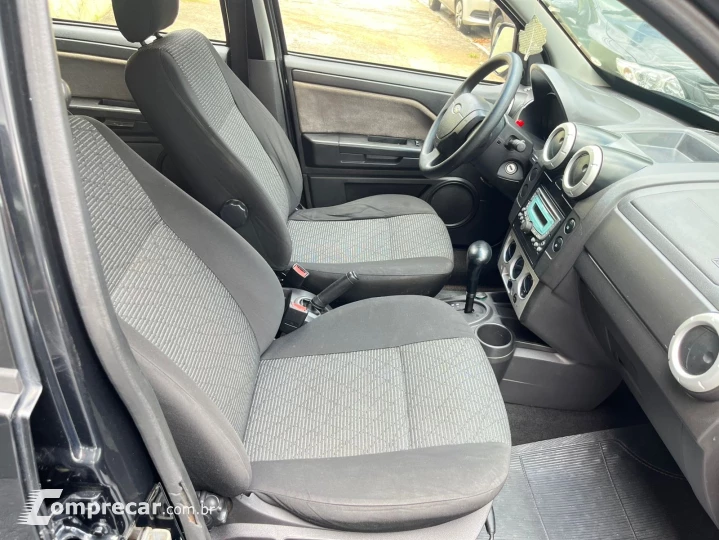 EcoSport XLT 2.0/ 2.0 Flex 16V 5p Aut.