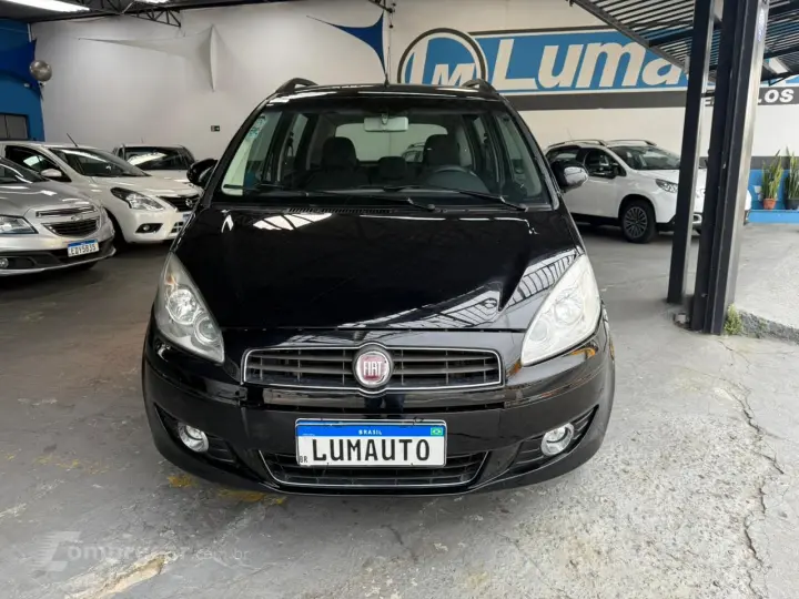 IDEA 1.4 MPI Attractive 8V