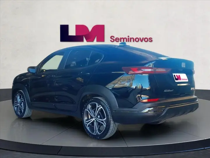 FASTBACK 1.0 TURBO 200 FLEX IMPETUS CVT