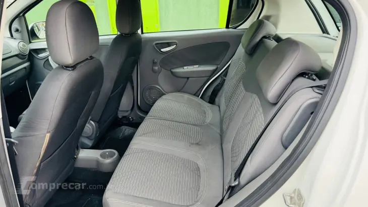 PALIO 1.0 MPI Attractive 8V