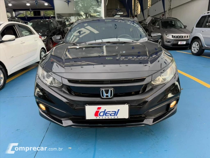 CIVIC 2.0 16V FLEXONE SPORT 4P CVT