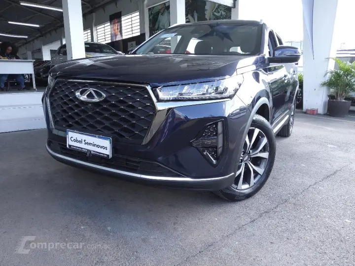 TIGGO 7 PRO 1.6 TGDI GASOLINA MAX DRIVE DCT