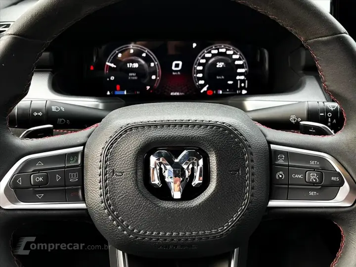 RAMPAGE 2.0 HURRICANE 4 TURBO GASOLINA R/T 4X4 AU