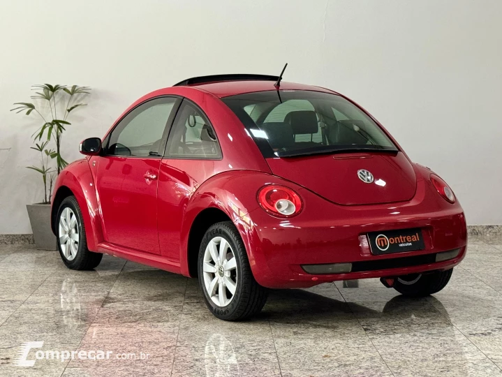 NEW BEETLE 2.0 MI 8V