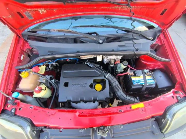 Doblo Cargo 1.8 mpi Fire Flex 8V/16V 4p