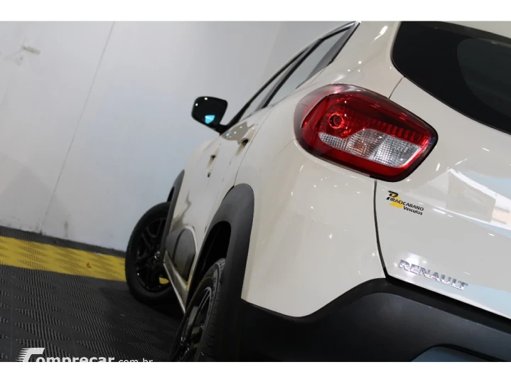 KWID 1.0 12V SCE FLEX OUTSIDER MANUAL